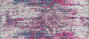 Conceptum Fusion Chenille - Purple AL 104 Multicolor